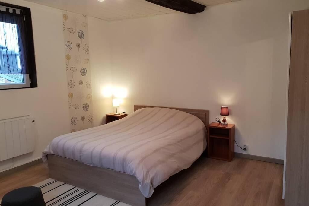 Le Longchamp Apartment องเฟลอร์ ภายนอก รูปภาพ