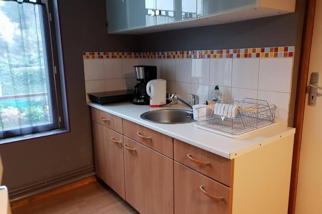 Le Longchamp Apartment องเฟลอร์ ภายนอก รูปภาพ