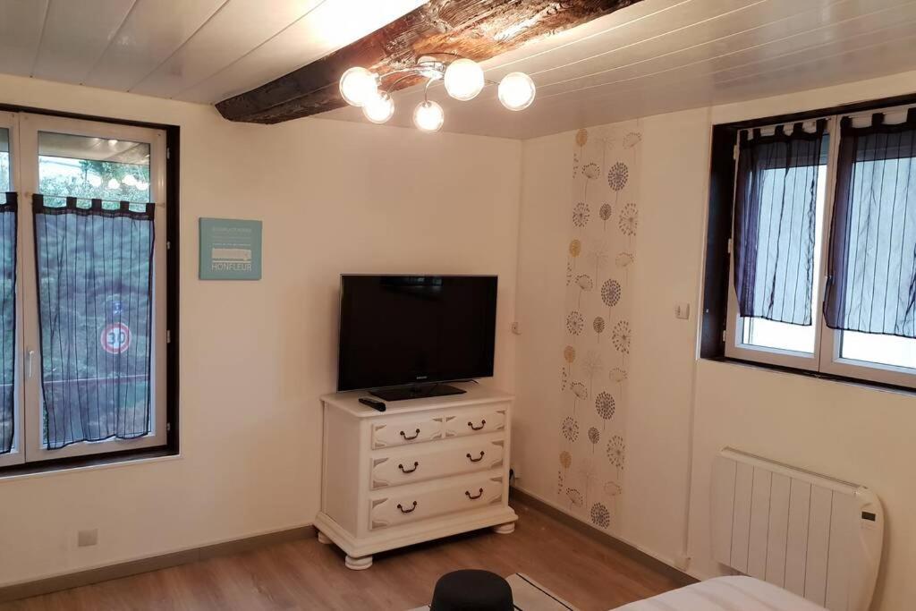 Le Longchamp Apartment องเฟลอร์ ภายนอก รูปภาพ