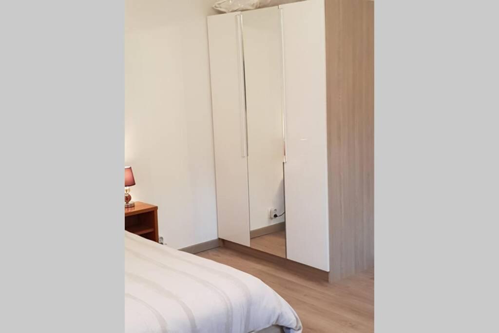 Le Longchamp Apartment องเฟลอร์ ภายนอก รูปภาพ