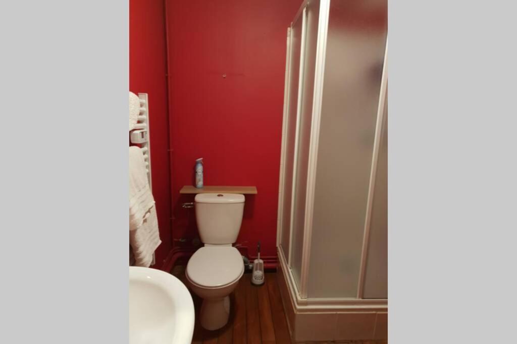 Le Longchamp Apartment องเฟลอร์ ภายนอก รูปภาพ