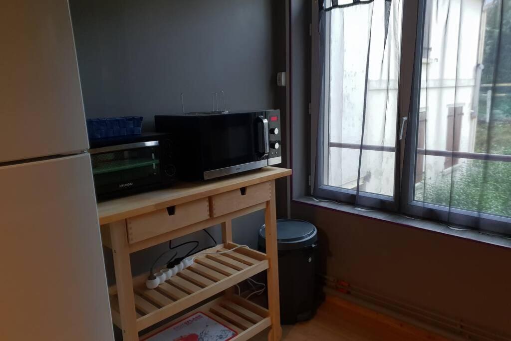 Le Longchamp Apartment องเฟลอร์ ภายนอก รูปภาพ